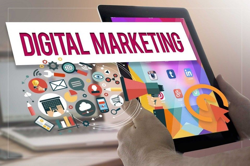  Digital Marketing