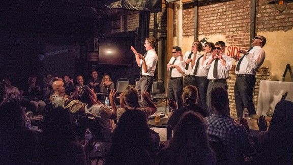 Comedy Shows in Los Angeles