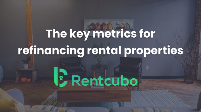 refinancing rental properties