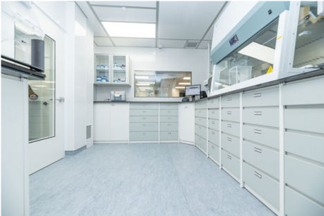 Cleanroom furniture