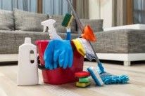 Commercial cleaning