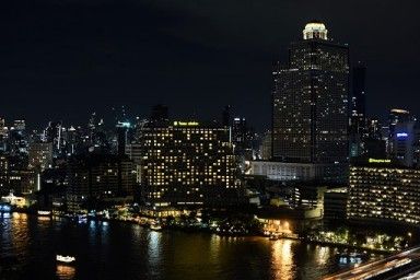 Panorama photography in Calgary