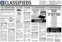 Classified Ad 