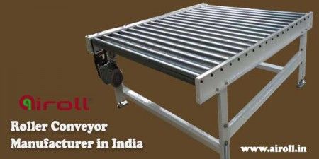 conveyor rollers suppliers