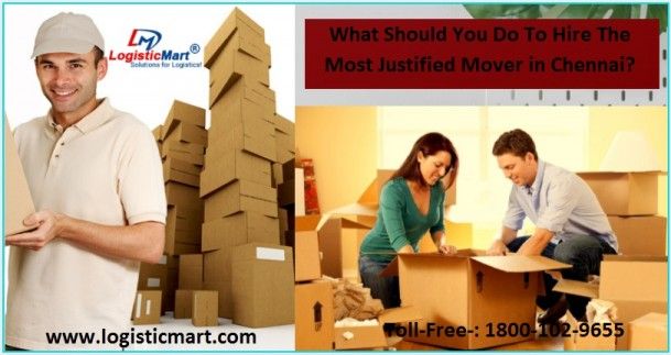 Packers and Movers in Chennai