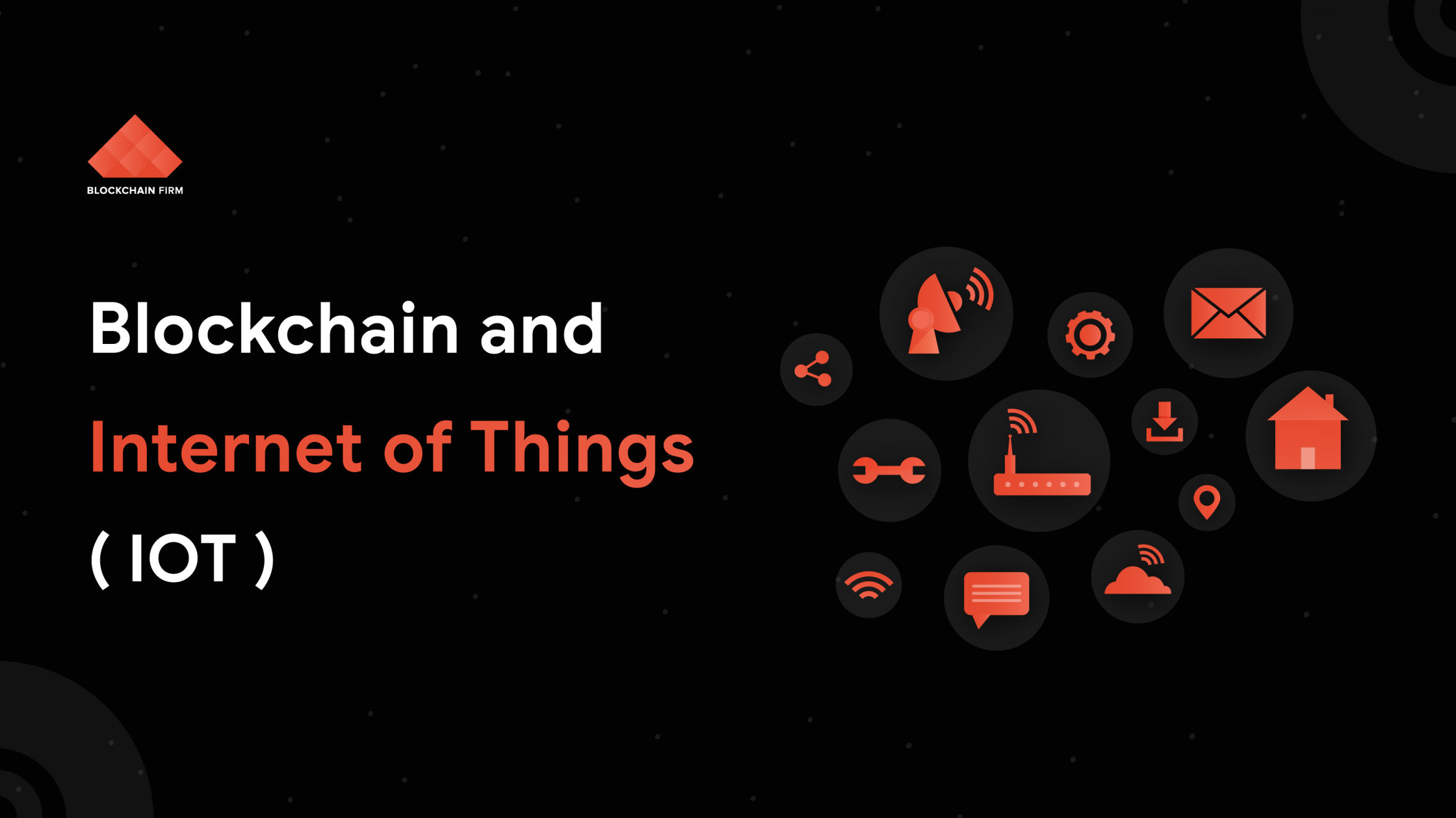 Blockchain IoT Development Company