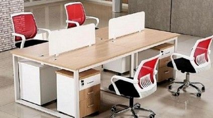 Office Desk And Chair