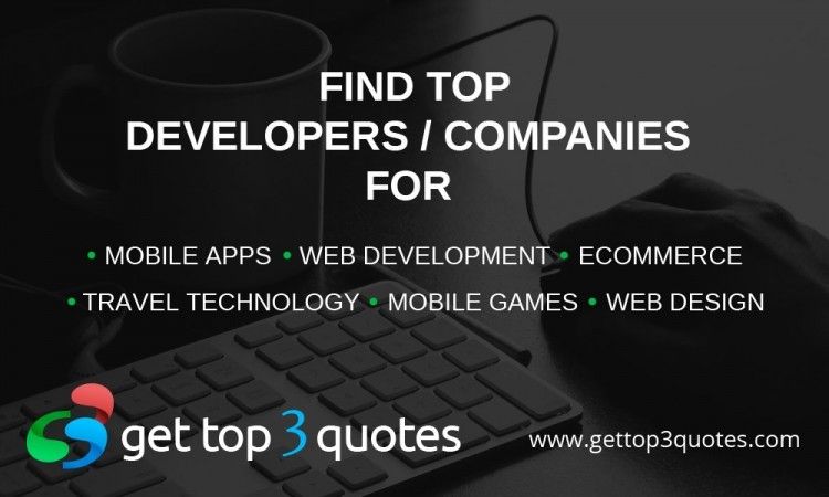 Top Mobile App Development Companies in Canada