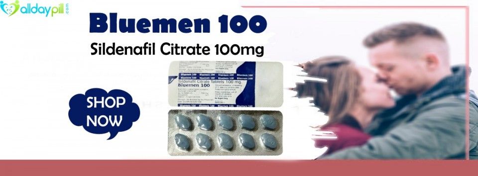 bluemen 100mg, sildenafil online
