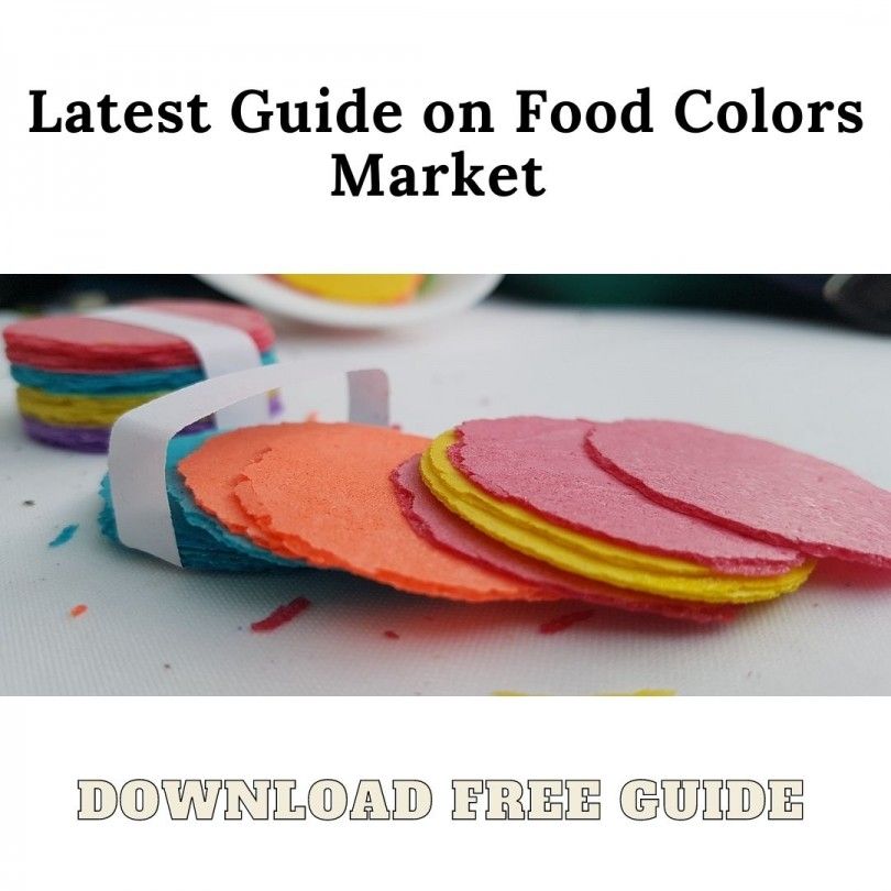 Food Colors Market