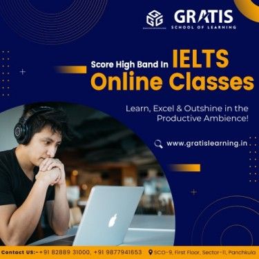 ielts classes in chandigarh