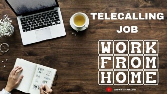 telecalling work from home job