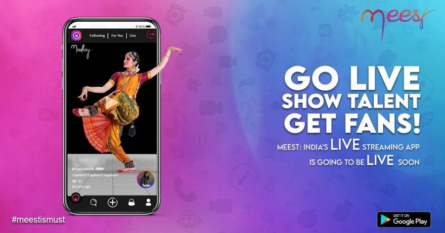 Best Live Streaming App in India