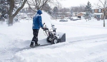 Snow Blower Parts