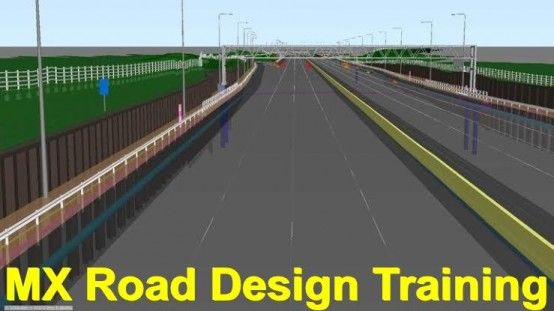 MX Road Design