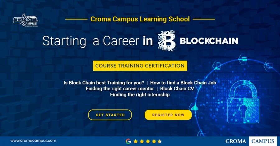 Blockchain Online Training