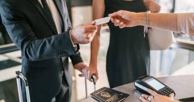 which item is a benefit of using the travel card