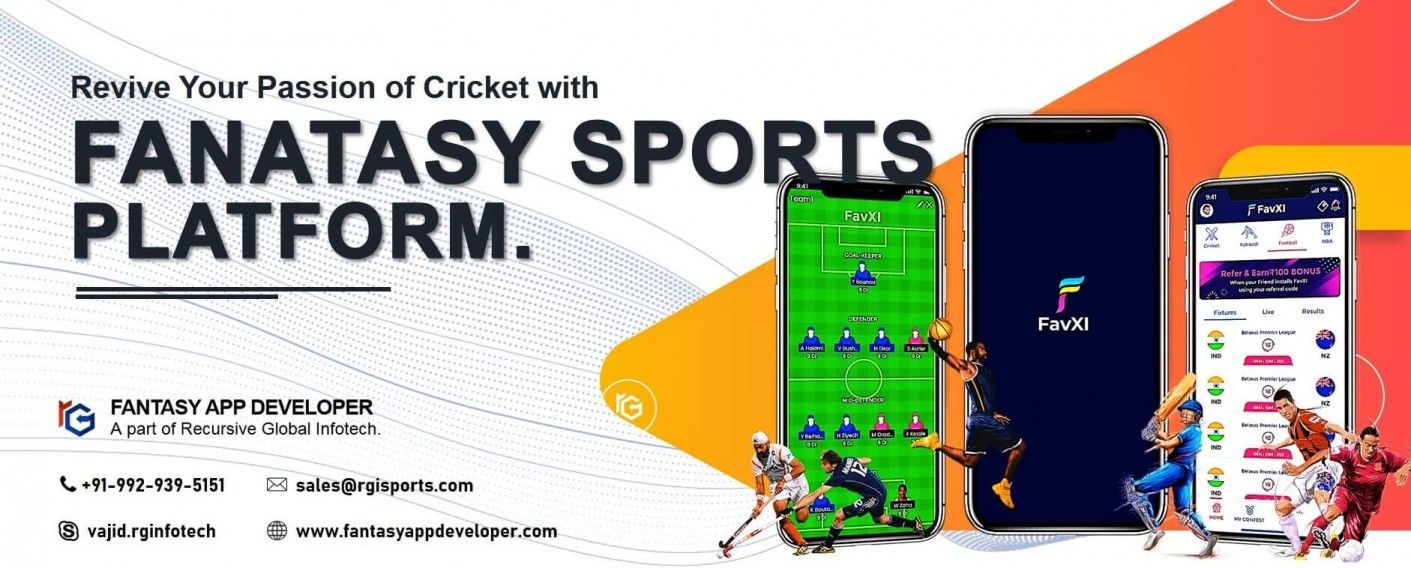 Fantasy Sports Platform