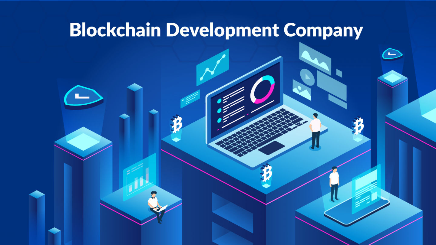 Blockchain Development Services