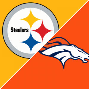 Broncos vs Steelers Live