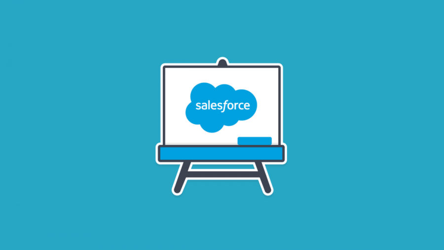 salesforce admin training