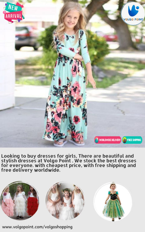 Girls Dresses