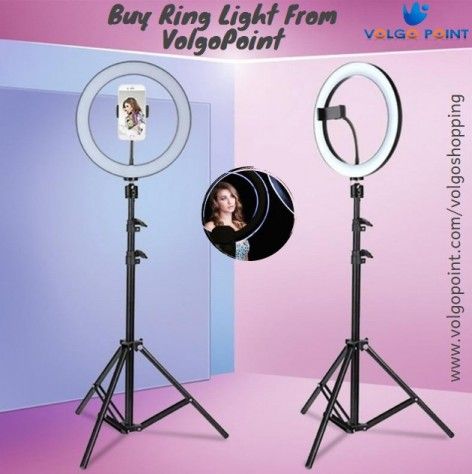  Ring Light