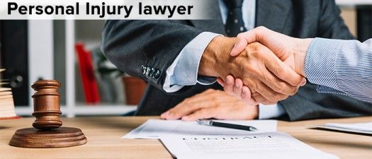 Personal Injury Lawyer