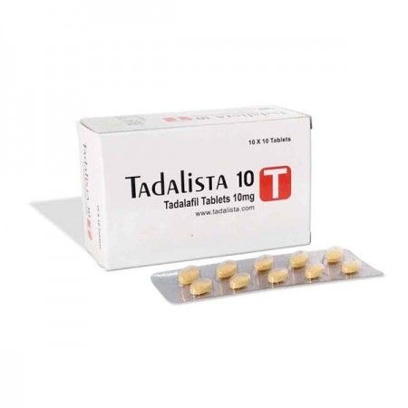 Tadalista 10 Mg