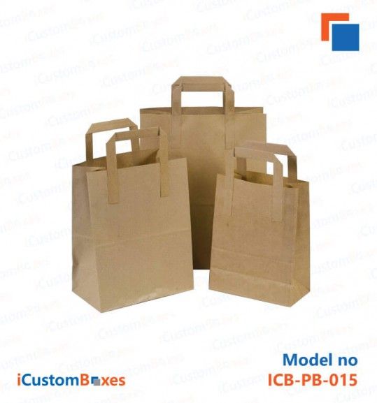 Paper Bags With Handles