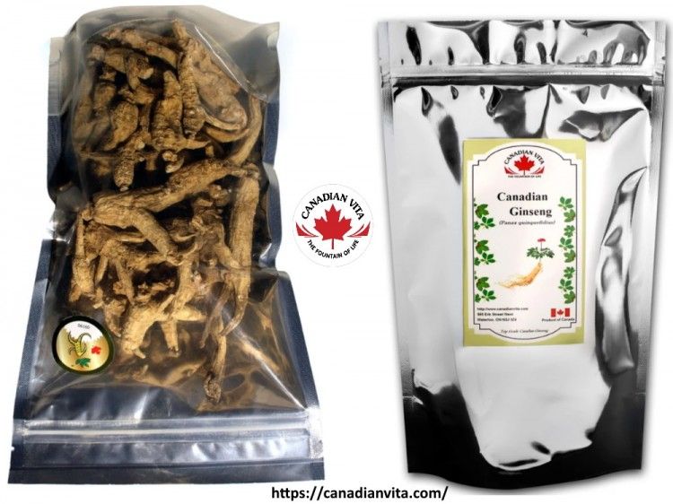 Ginseng Root