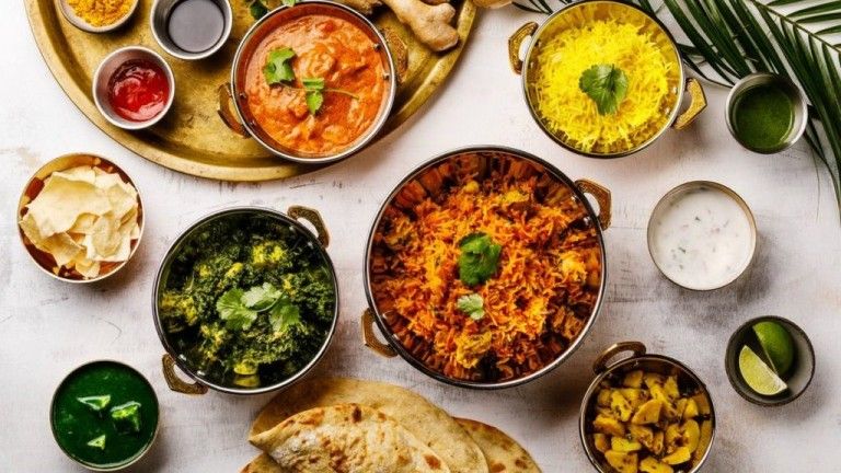 Indian Restaurant Delivery in NYC