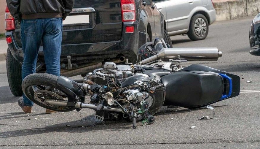 motorcycle accident lawyer