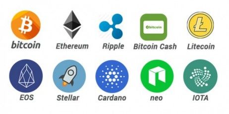 Top 5 crypto