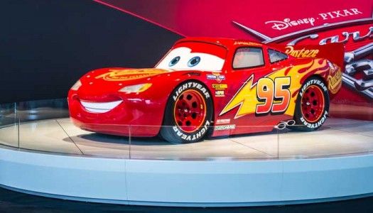 Iconic Cartoon Cars