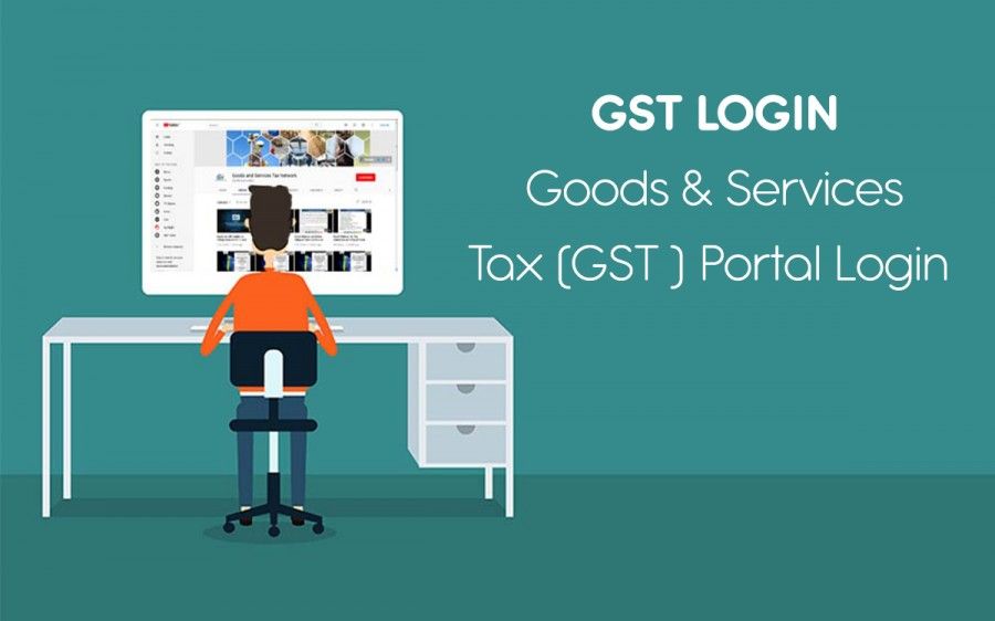 gst-login