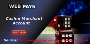  Casinos Merchant Account