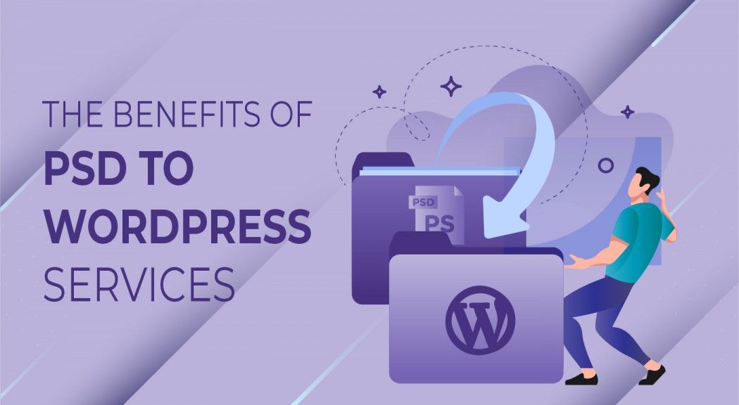 PSD to WordPress Services