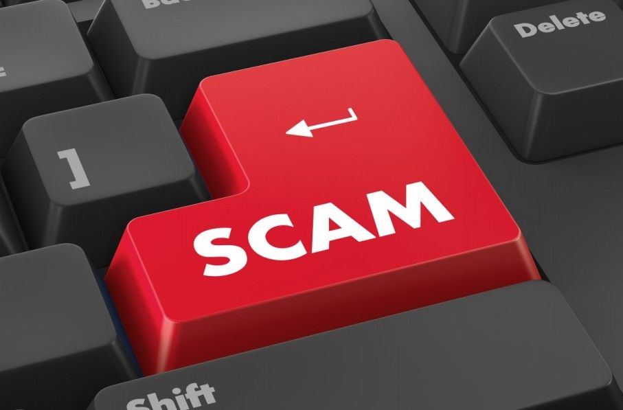 Enterprise networking magazine scam