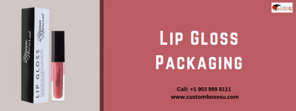 Lip Gloss Packaging