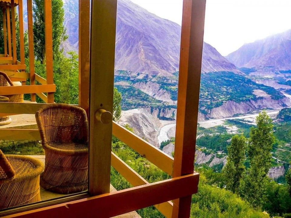 hunza valley