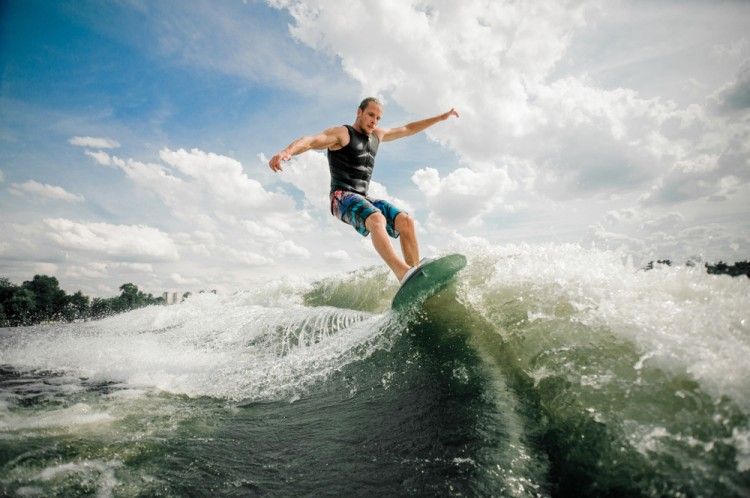 wakesurf boards