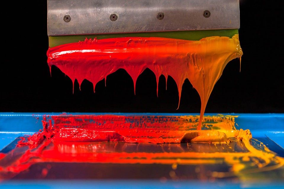 Printing Ink