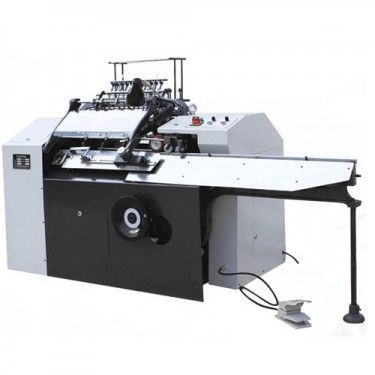 Book-Binding Machinery Market Size