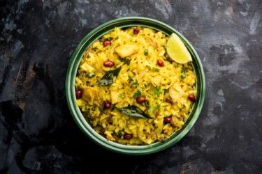 Indori poha