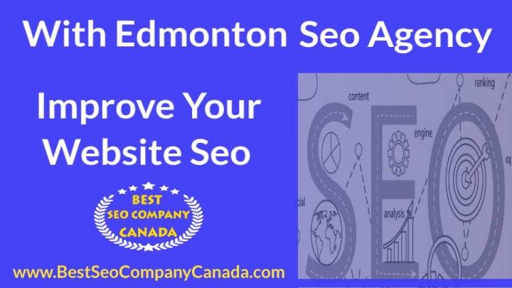 SEO service Edmonton 