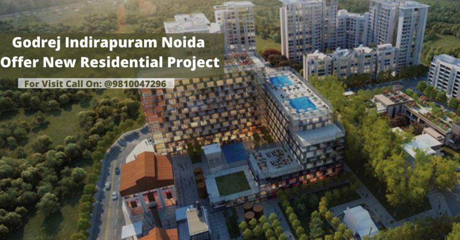 Godrej Indirapuram, Godrej Indirapuram Noida