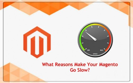 What Reasons Make Your Magento Go Slow?