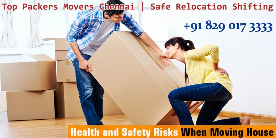 Packers and Movers chennai