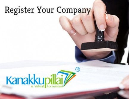 Company Registration in India